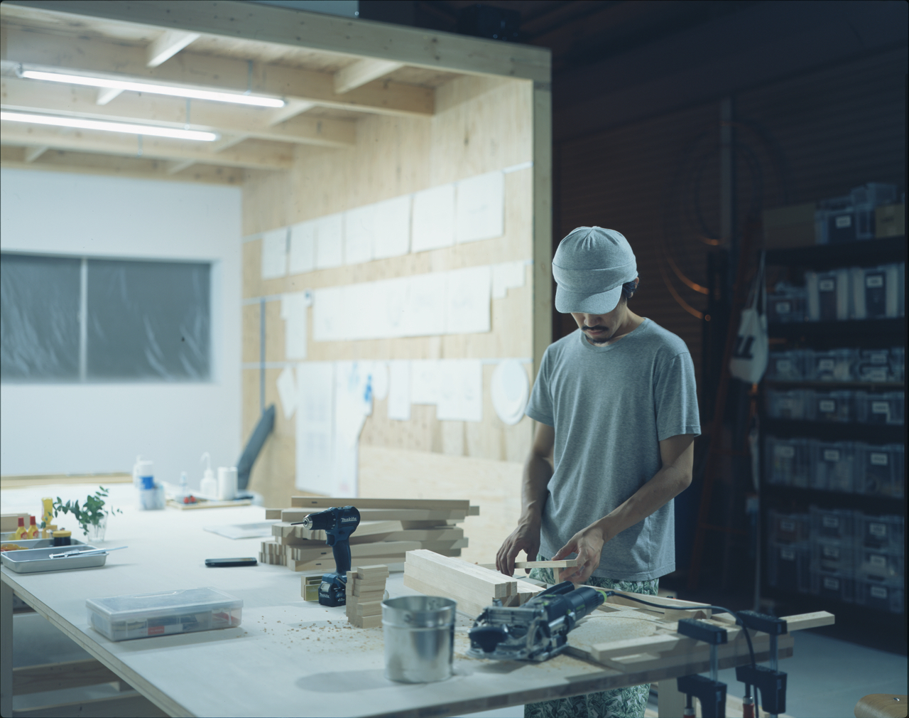 久門 剛史 - Arts Initiative Tokyo